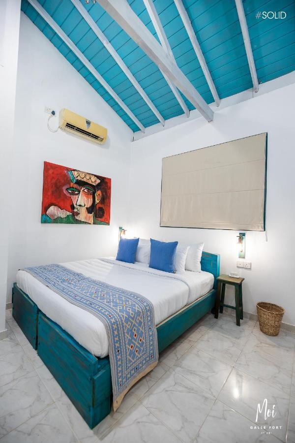Moi Galle Fort By Dbi Exterior photo