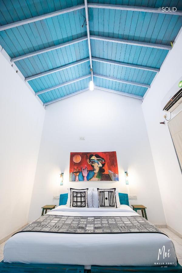 Moi Galle Fort By Dbi Exterior photo