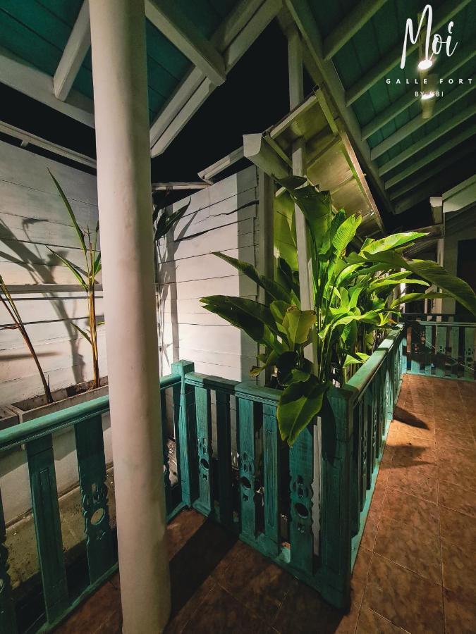 Moi Galle Fort By Dbi Exterior photo