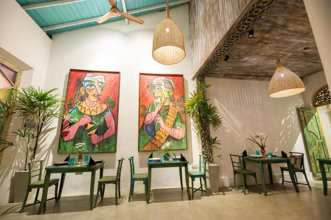 Moi Galle Fort By Dbi Exterior photo